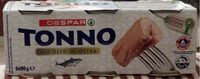 Tonno all'olio di oliva