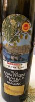 Olio extra vergine d’oliva d.o.p. Dauno gargano