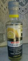 Olio extravergine di oliva e limone