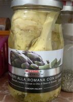 Carciofi alla romana