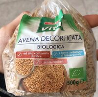 Avena decorticata