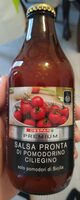 Salsa pronta di pomodoro ciliegino