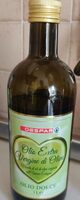 Olio extra vergine di oliva