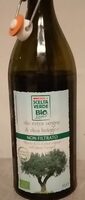 Olio extra vergine di Olivia biologico
