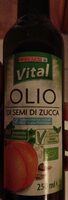 Olio di semi di zucca
