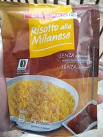 Risotto alla milanese