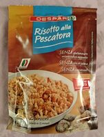 Risotto alla pescatora