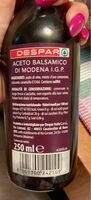 Aceto balsamico di modena
