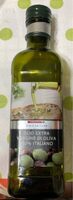 Olio extra vergine d’oliva 100% italiano