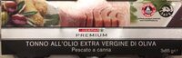 Tonno all’olio extra vergine di oliva