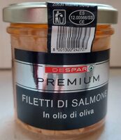 Filetti di salmone