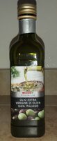 Olio extravergine di oliva 100% italiano