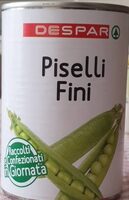 Piselli fini