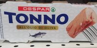 Tonno Despar All'olio d'oliva