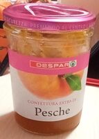 Confettura extra di pesche