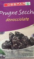 Prugne secche denocciolate
