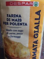 Farina di mais per polenta