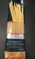 Spaghetti alla chitarra premium Despar