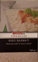Premium Riso Basmati