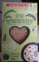 Riso Parboiled