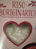 Riso originario