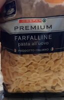 Farfalline pasta all'uovo