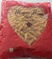 Mezze penne