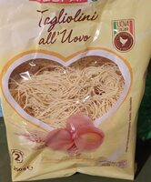 Tagliolini all' uovo