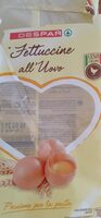 Fettuccine all'uovo