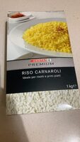 Riso carnaroli premium
