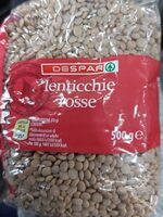 Lenticchie rosse