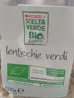 Lenticchie verdi
