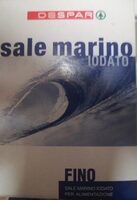 Sale Marino Iodate