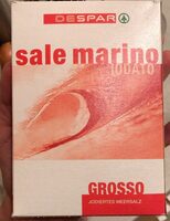 Salz (grob)