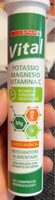 Vital potassio magnesio vitamina c