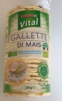 Gallette di mais