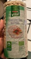 Gallette di farro