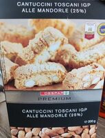 Cantuccini Toscani