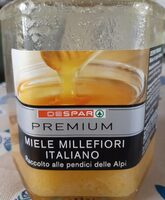 Miele millefiori italiano
