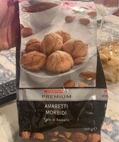 Amaretti morbidi