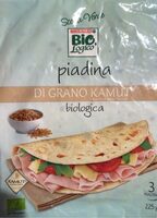 Piadina di grano kamut
