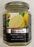 Marmellata di limoni