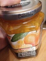 Marmellata di mandarini