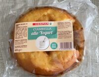 Ciambella allo yogurt