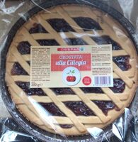 Crostata alla ciliegia