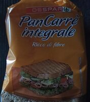 PanCarre integrale