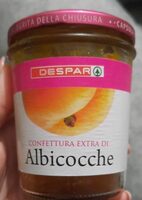 Confettura extra di albicocche