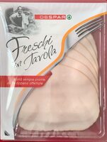 Petto di tacchino al forno