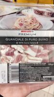 Guanciale di puro suino