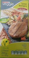 Seitan biologico